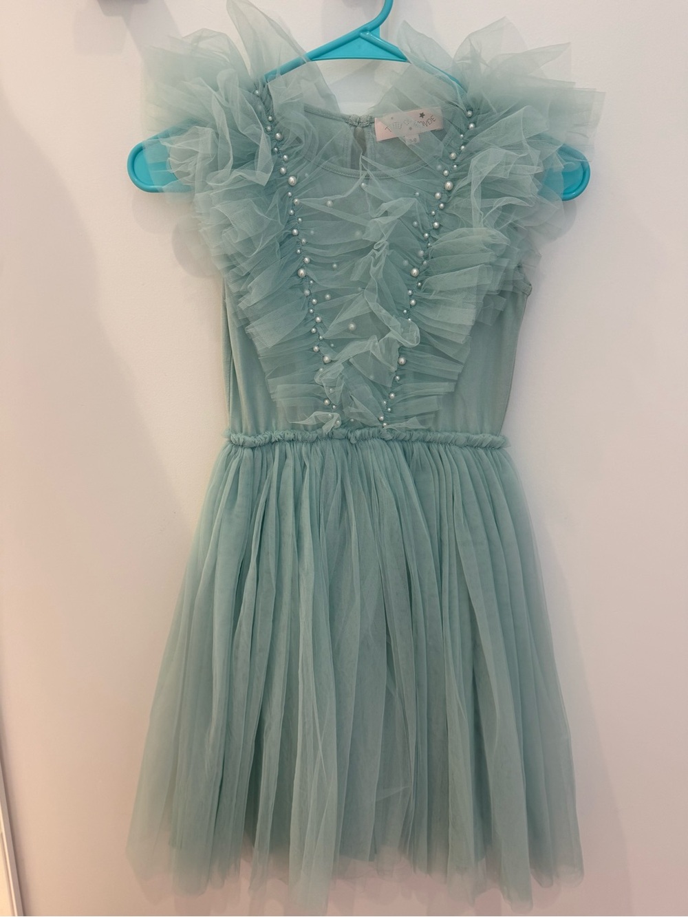 Girls Tutu du Monde dress